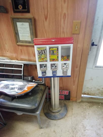 Nelson Auto Salvage