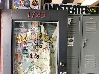 Junkyard Jeans
