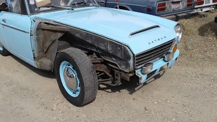 Idaho Z Car