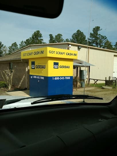 Gerdau Metals Recycling - South Boston