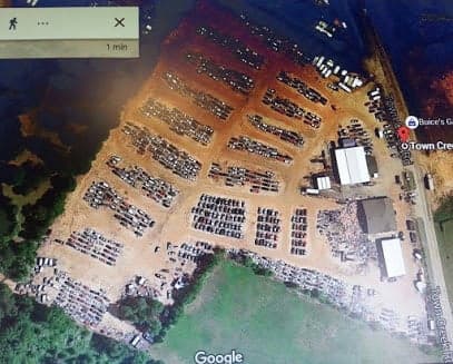 McDonough Used Auto Parts (south)