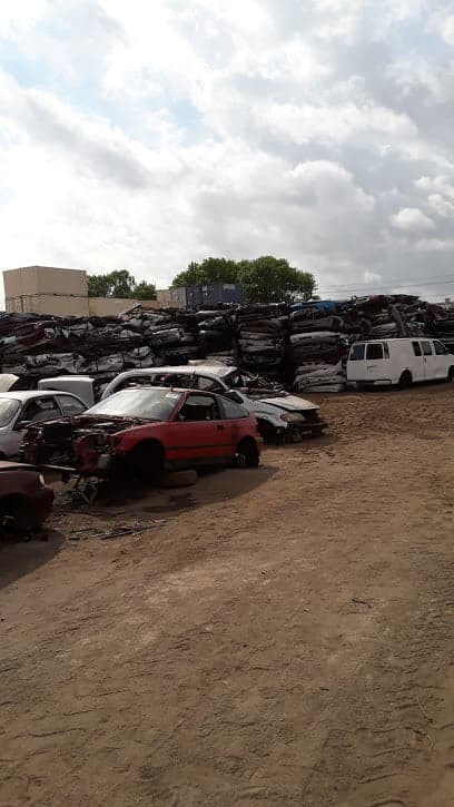 Webb's Auto Salvage