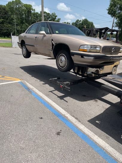 Polk County Pick & Pay