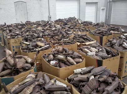 Automotive Core Recycling