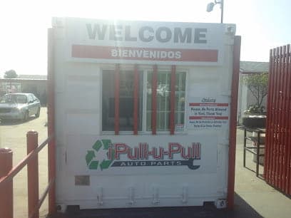 iPull-uPull Auto Parts - Fresno