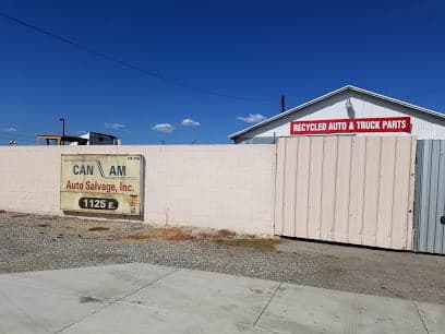 Can-Am Auto Salvage