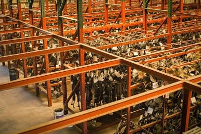 Bacon's Foreign Car Parts Inc.