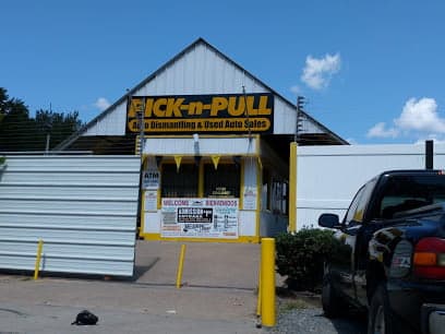 Pick-n-Pull Cash For Junk Cars