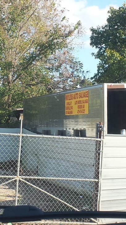 Payless Auto Salvage