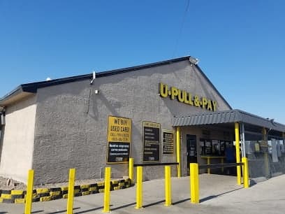 U-Pull-&-Pay