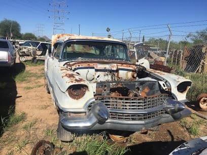 Arizona Auto Wrecking