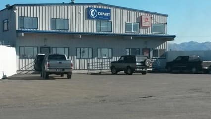Copart - Anchorage