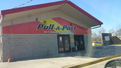 Pull-A-Part