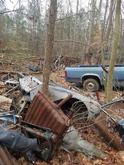 Philbates Auto Wrecking Inc