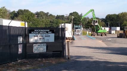 Rockingham Scrap Metals
