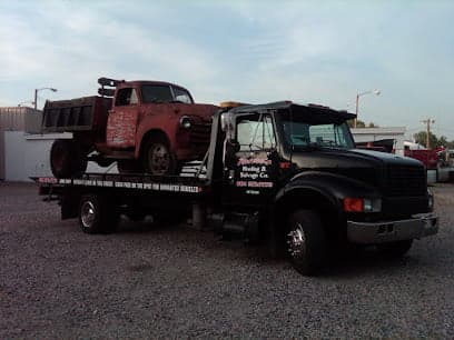 Roscoe's Junk Cars