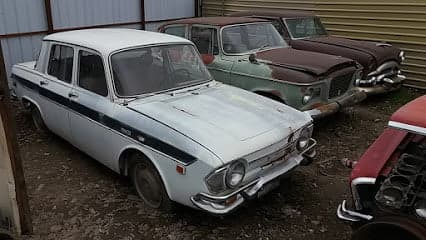 B&R Classic Cars and Parts