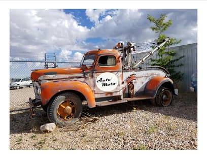 Auto Moto Salvage and Repairables