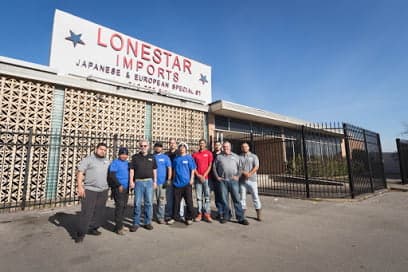 LoneStar Imports