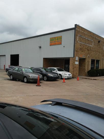 Adams Used & New Auto Parts