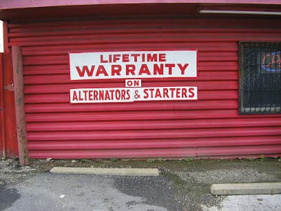 Scott Street Auto Parts Inc