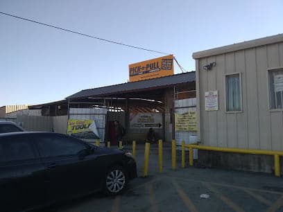 Pick-n-Pull Cash For Junk Cars