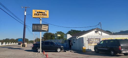 Pick-n-Pull Cash For Junk Cars