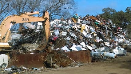 Ehrig's Scrap Metal