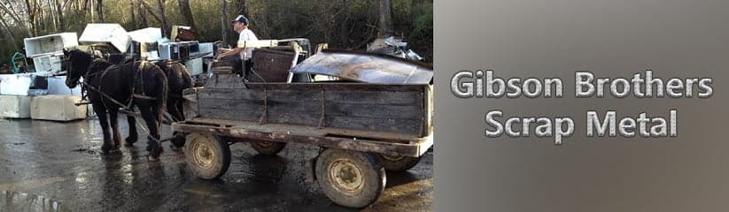 Gibson Brothers Scrap Metal
