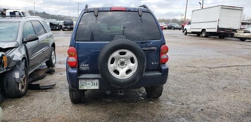 Stoney's Auto Salvage-Wrecker