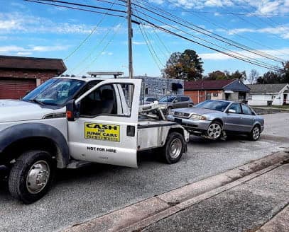 Cash for Junk Cars Chattanooga