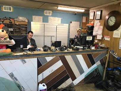 Flat Rock Auto Parts & Salvage