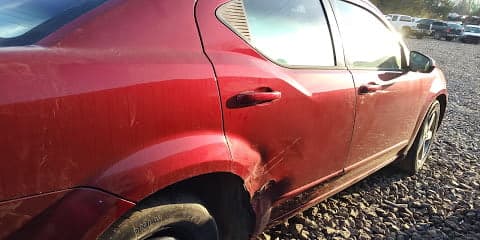 Manus Road Auto Salvage