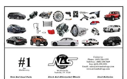 N & S Auto Parts