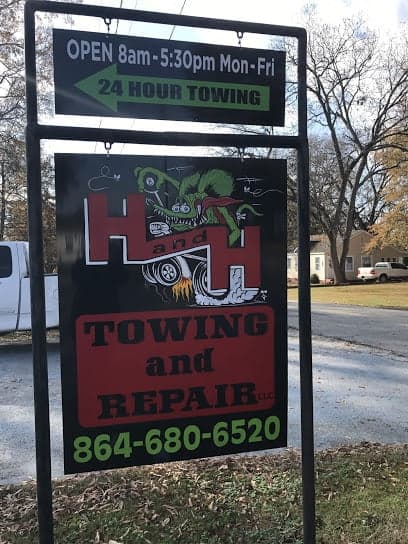 H&H Truck & Jeep Repair LLC