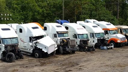 Carolina Fleet LLC Used Heavy Duty Truck Parts