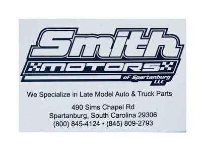 Smith Motors of Spartanburg LLC