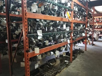Sherrill's Auto Salvage