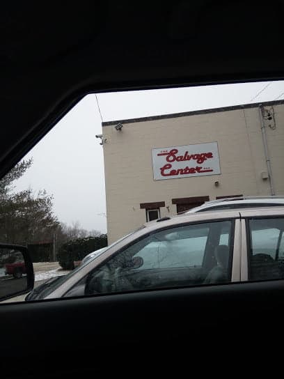 The Salvage Center, Inc.