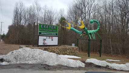 Exeter Scrap Metal Inc