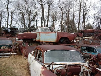 Dean Klinger Auto Parts & Recycling