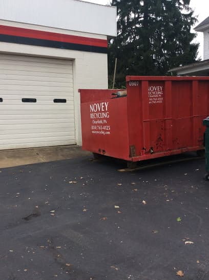 Novey Recycling