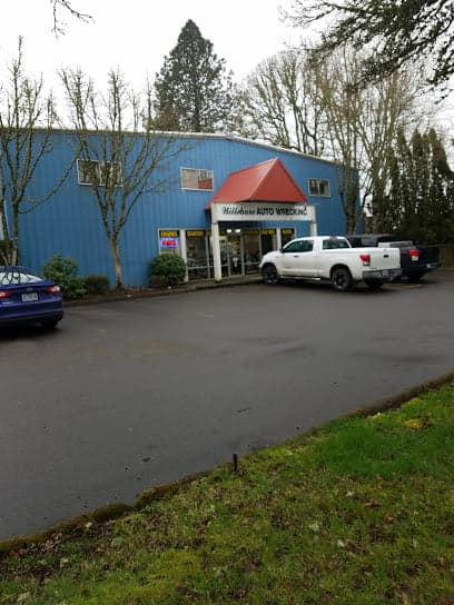Hillsboro Auto Wrecking