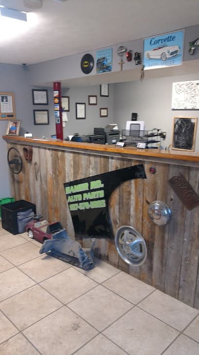Hamer Road Auto Salvage LLC