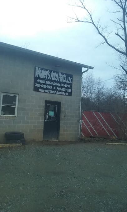 Whaley's Auto Parts