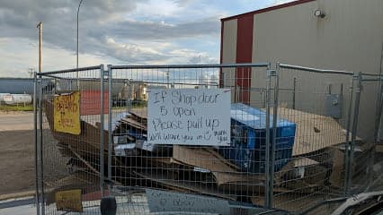 Recycle Center-Williston