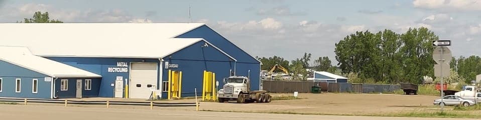 Gerdau Metals Recycling - Minot