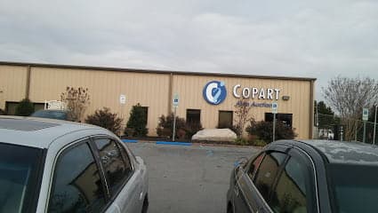 Copart - China Grove