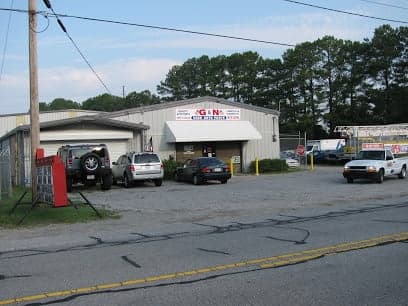 G & N Used Auto Parts