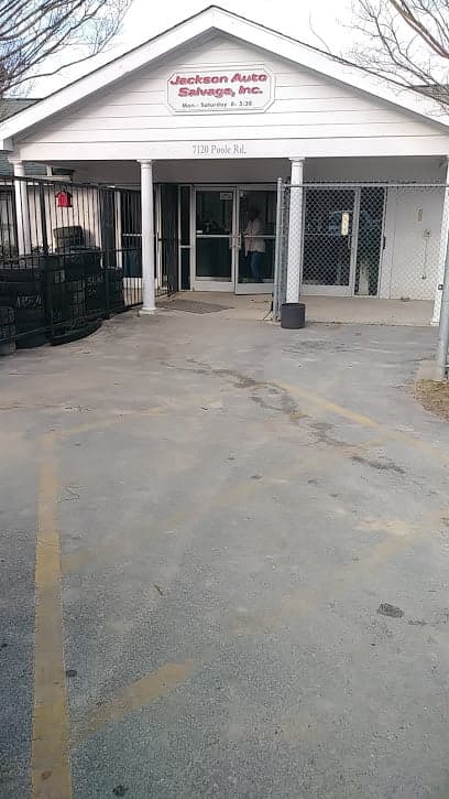 Jackson Auto Salvage
